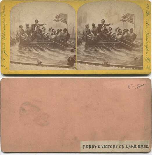 Perry's Victory on Lake Erie