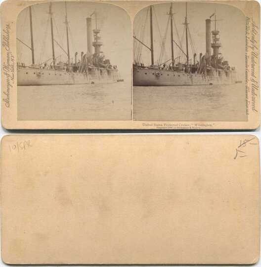 Protected Cruiser Wilmington