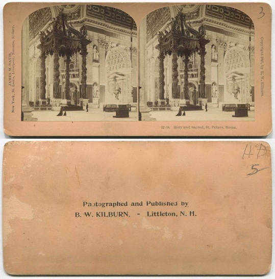 St. Peter's Baldachin