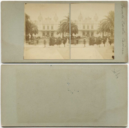 Monte Carlo Casino Building