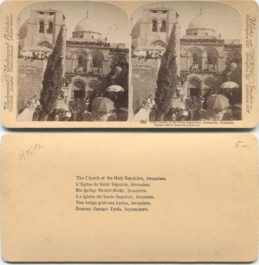 Church of the Holy Sepulchre