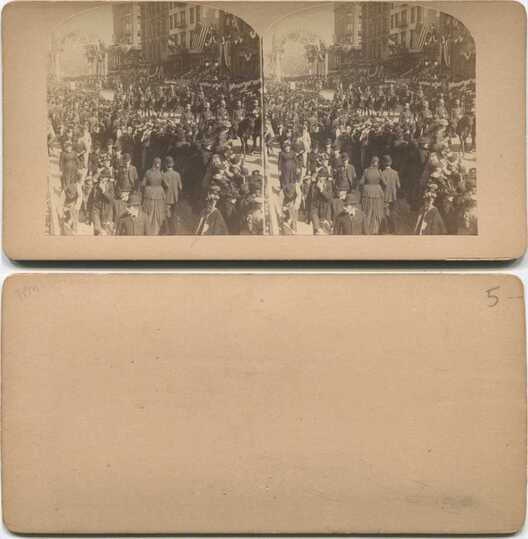 City Street Parade