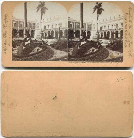 Captain General's Winter Palace