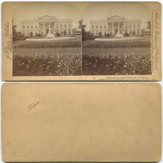President's Mansion