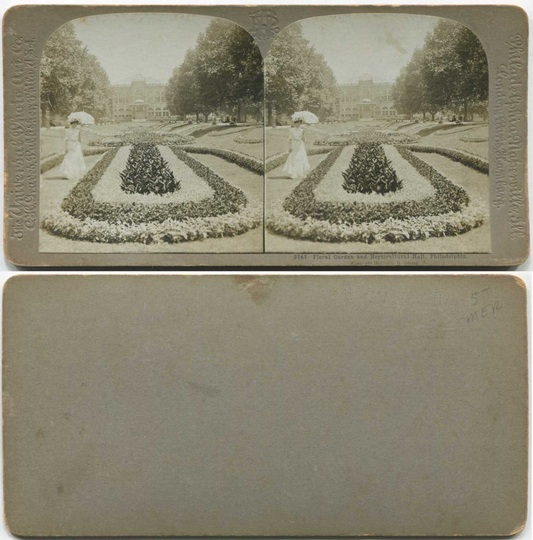Floral Garden and Horticultural Hall