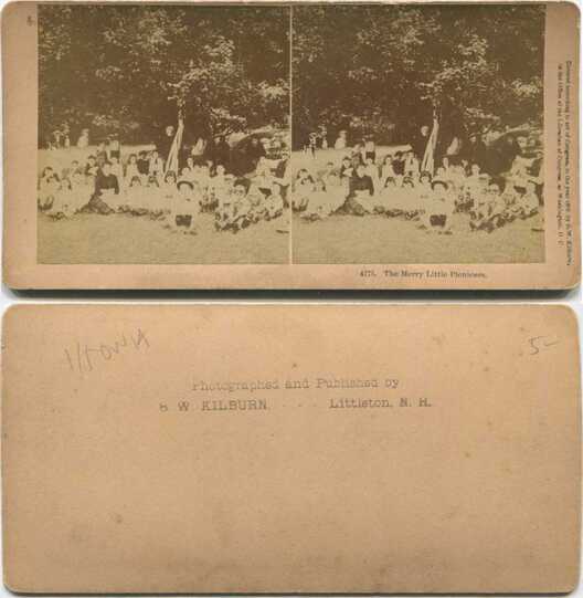 The Merry Little Picnicers
