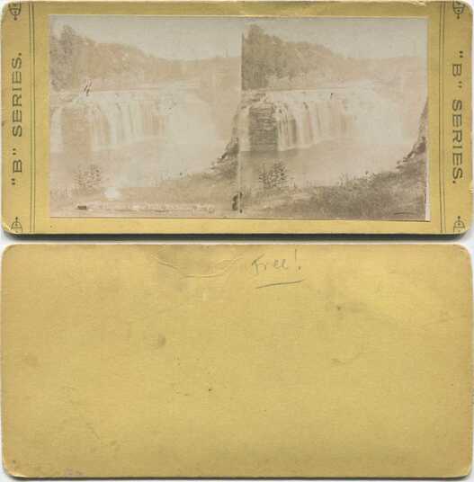 Genesee Lower Falls