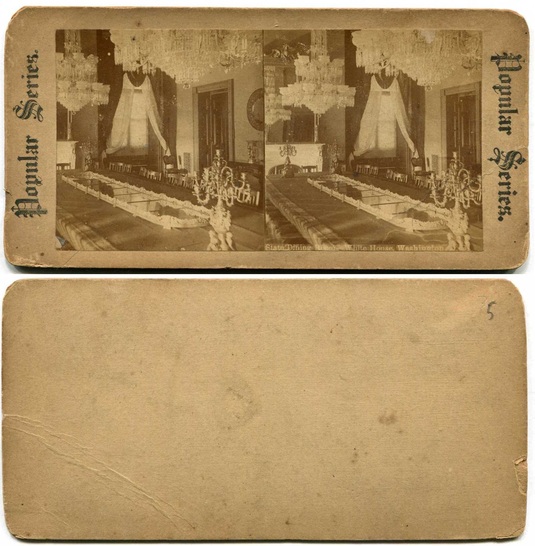 State Dining Room, White House