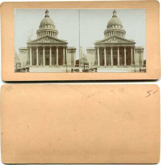 The Pantheon Building