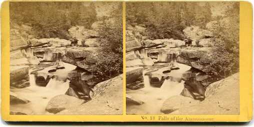 Falls of the Ammonoosuc