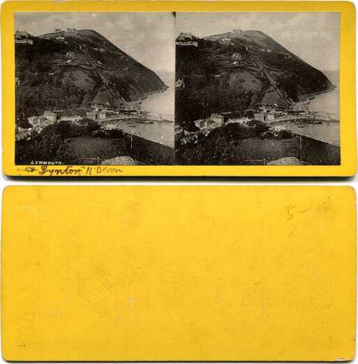 Coastal Village and Harbor