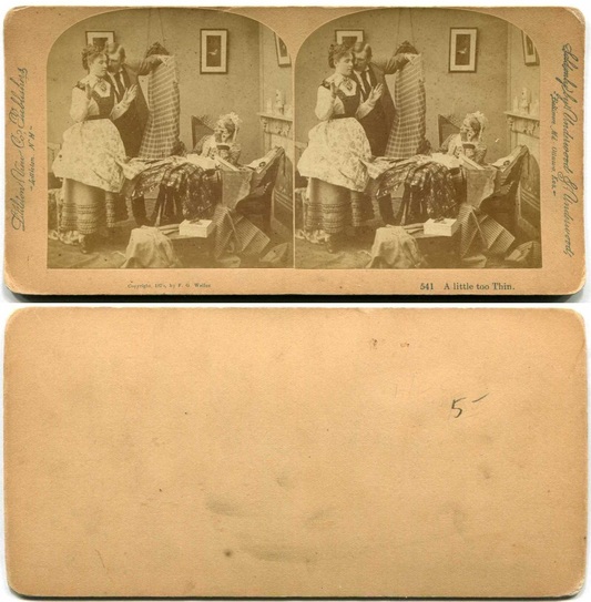 Tailoring Fitting Scene