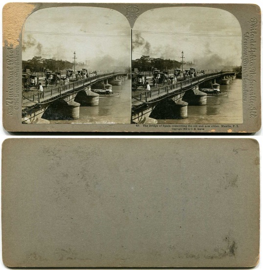 Bridge of Spain, Horse-drawn Carriages