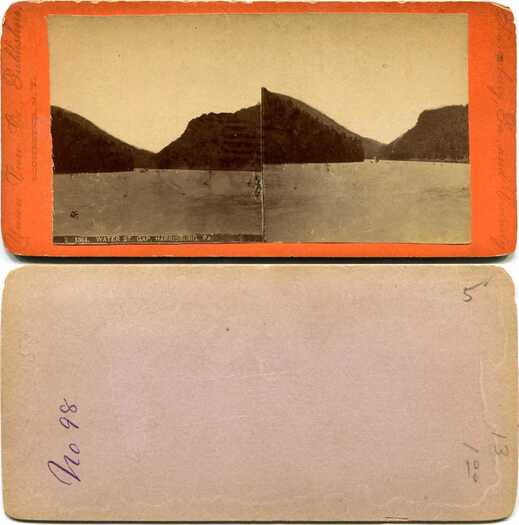 Water Gap Landscape