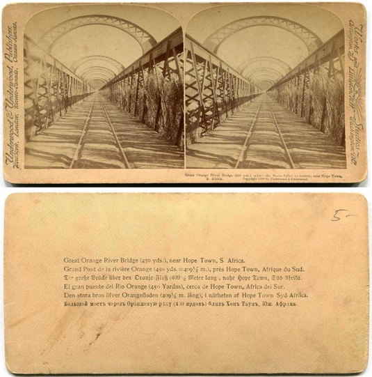 Great Orange River Bridge