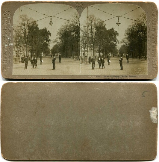 Unter den Linden Berlin