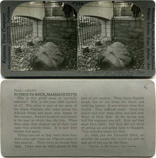 Plymouth Rock Enclosed