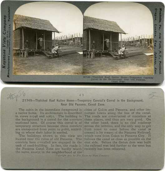 Thatched Home and Convict Corral