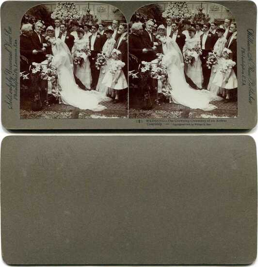 Wedding Ceremony and Guests