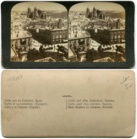 Cadiz and its Cathedral