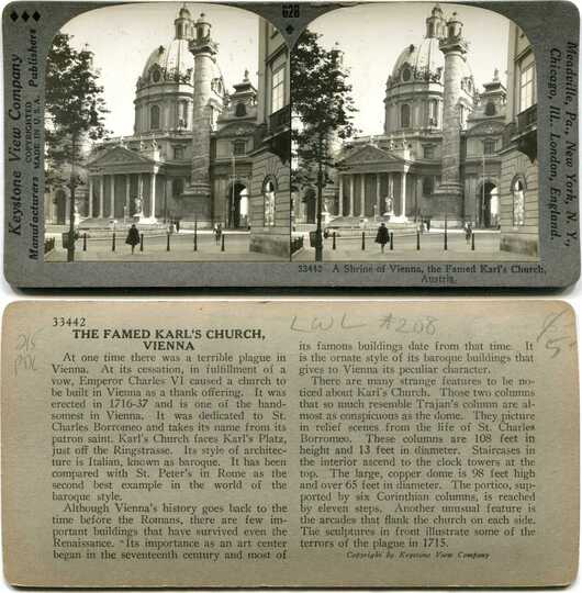 Famed Karl's Church