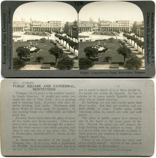 Public Square and Cathedral
