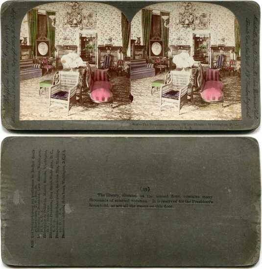 President's Library (White House)