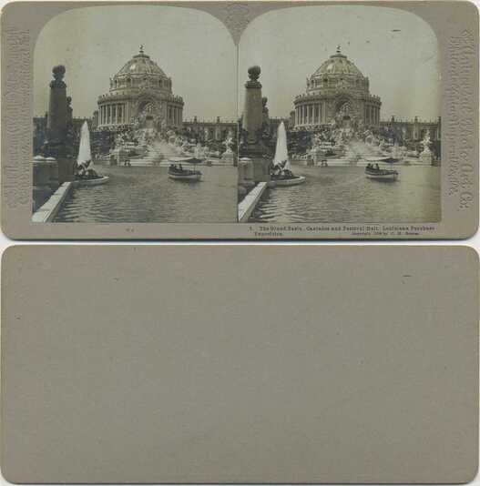 Festival Hall & Grand Basin