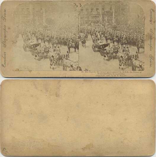 Queen Victoria's Diamond Jubilee