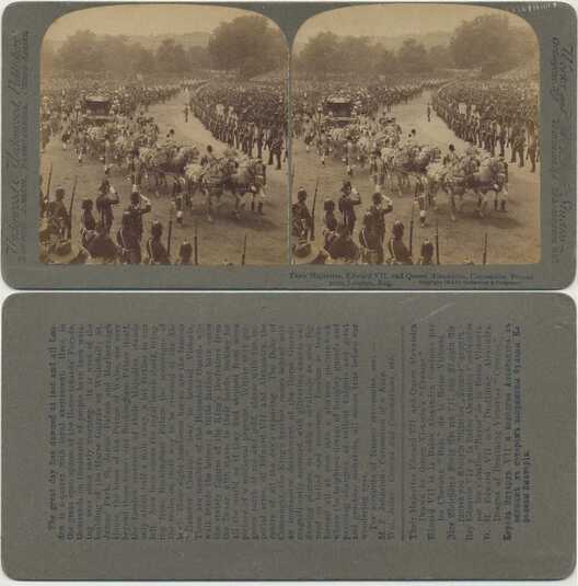 Royal Coronation Procession