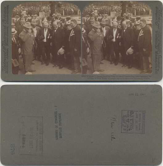 William J. Bryan's Reception