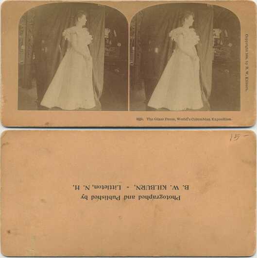 The Glass Dress Exhibition