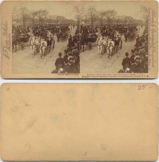 Horse-drawn Carriage Procession