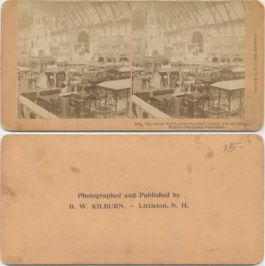 Liberal Arts Building Exhibits