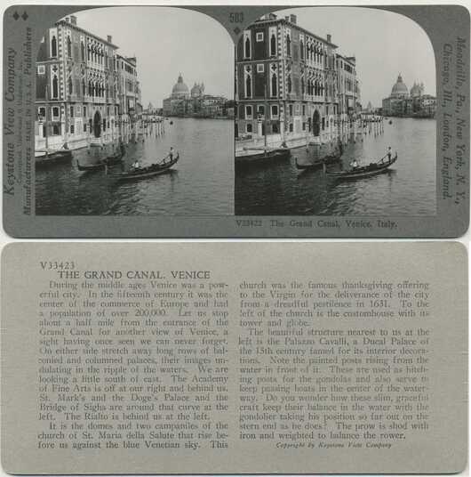 Grand Canal View