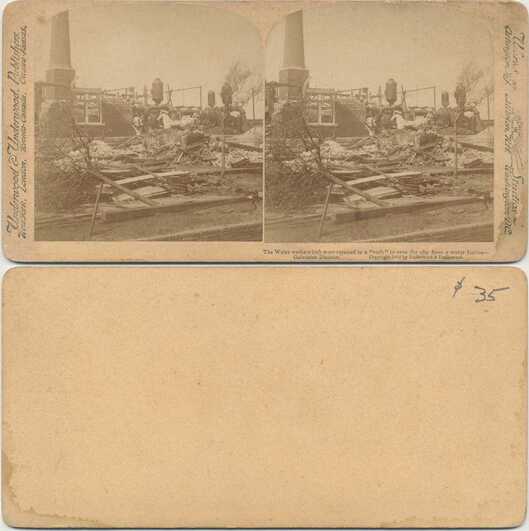 Galveston Waterworks Disaster