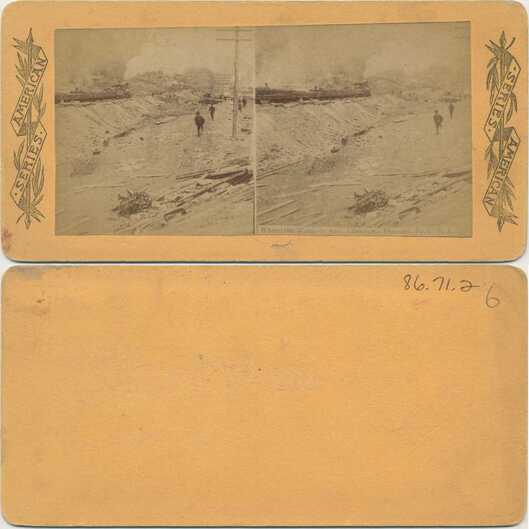 Johnstown Flood Washout