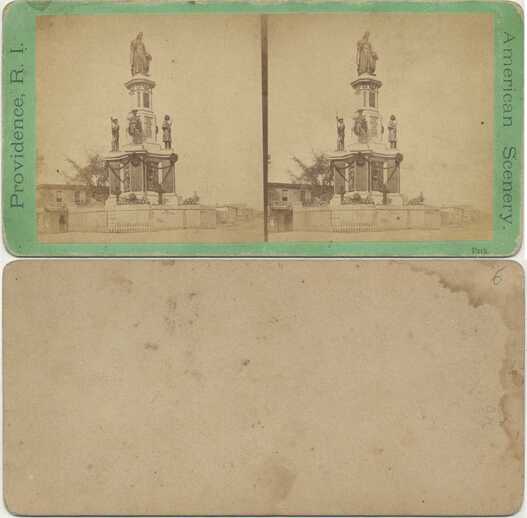 Soldiers & Sailors Monument