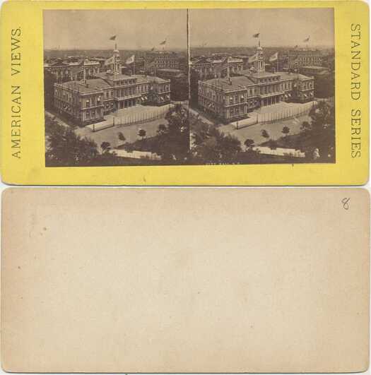 City Hall Building
