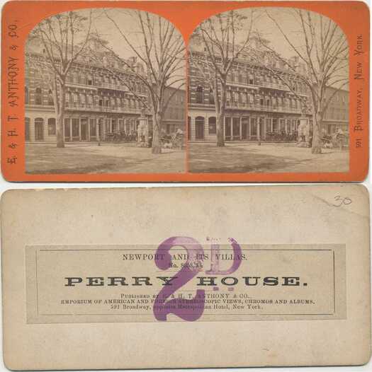 Perry House, Newport