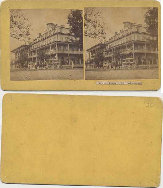 St. James Hotel