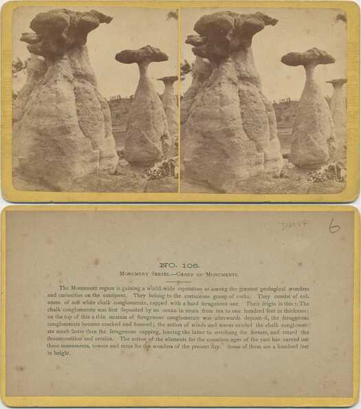 Group of Monuments Rock Formations