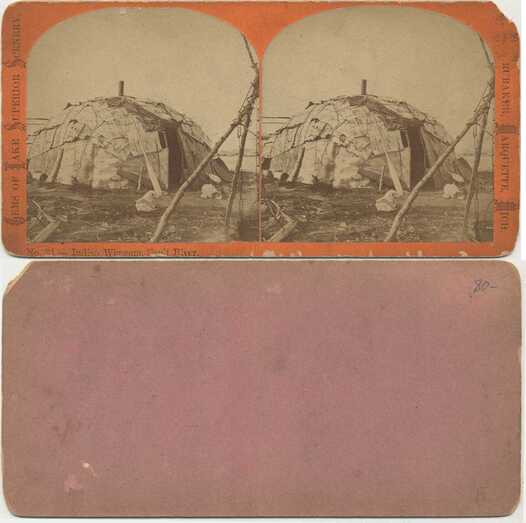 Native American Wigwam