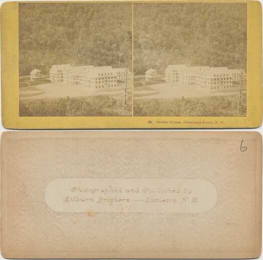 Profile House, Franconia Notch