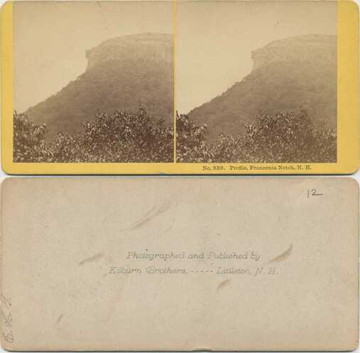 Profile Rock Formation