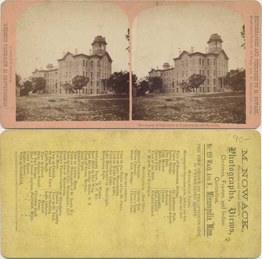 University Building
