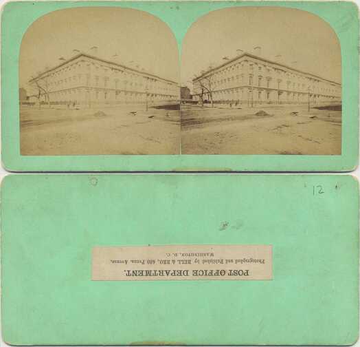 Post Office Department Building