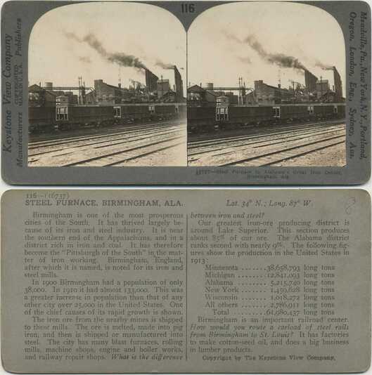 Steel Furnace