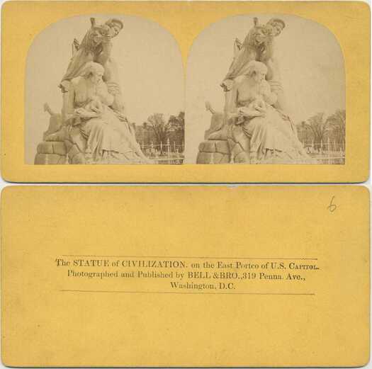 Statue of Civilization