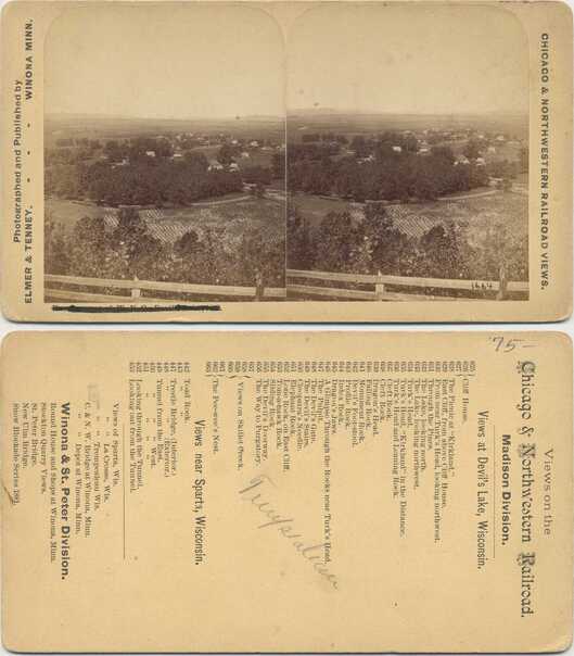 Village & Farmland Overlook